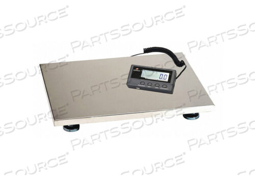 OEM#: 12R980SHIPPING AND RECEIVING SCALE 75KG/165 LB by Measuretek