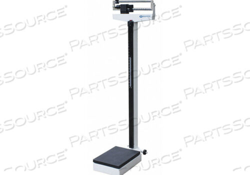 OEM#: 12R995PHYSICIAN SCALE MECHANIC 200KG/450LB.CAP by Measuretek