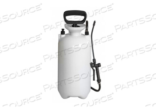 OEM#: 12U475HANDHELD SPRAYER 2.0 GAL. POLY TANK by Westward