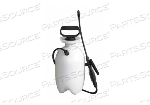 OEM#: 12U478HANDHELD SPRAYER 1.0 GAL. POLY TANK by Westward