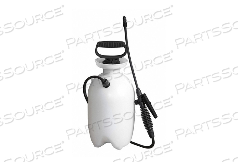 OEM#: 12U478HANDHELD SPRAYER 1.0 GAL. POLY TANK by Westward