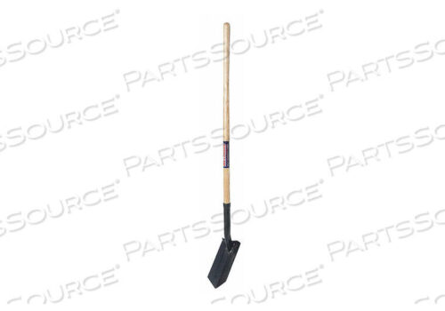 OEM#: 12U497TRENCHING SHOVEL 5X11-3/4 IN BLADE by Westward