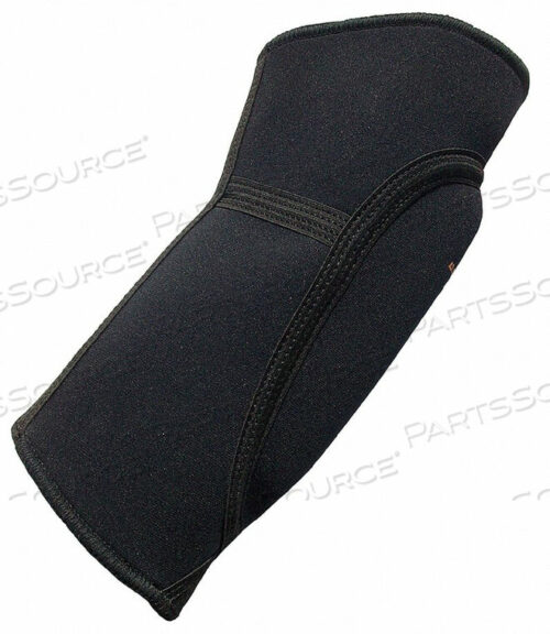 OEM#: TS212SELBOW SLEEVE LAYERED RUBBER BLACK S by Impacto