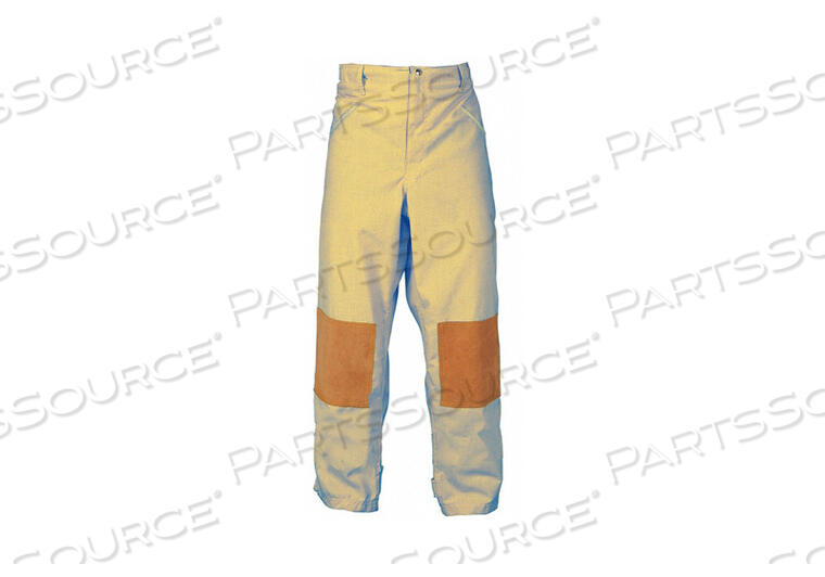 OEM#: FS1P00S000STURNOUT PANTS TAN S INSEAM 29 IN. by Fire-Dex