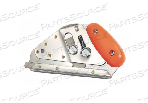 OEM#: 13A746LOOP PILE CUTTER SS 6 IN ORANGE by Westward