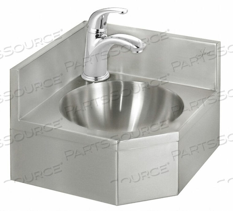OEM#: A35929-T-JCORNER BATHROOM SINK WALL 12-3/4 IN L by Zurn Industries LLC