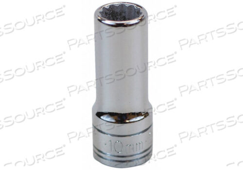 OEM#: 8430SOCKET 3/8 IN DR 10MM 12 PT. by SK Professional Tools