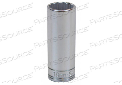 OEM#: 8438SOCKET 3/8 IN DR 18MM 12 PT. by SK Professional Tools