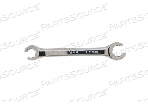 OEM#: 8809FLARE NUT END WRENCH HEAD 9MM X 11MM by SK Professional Tools