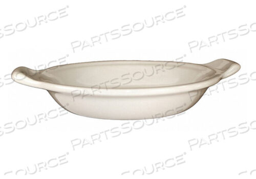 OEM#: SEGG-65SHIRRED EGG DISH 9-1/2 OZ AMRCN WHT PK36 by ITI