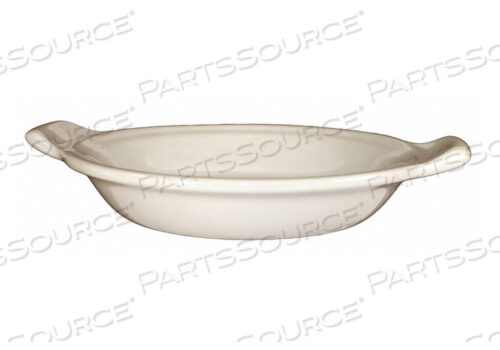 OEM#: SEGG-75SHIRRED EGG DISH 15 OZ AMERICAN WHT PK36 by ITI