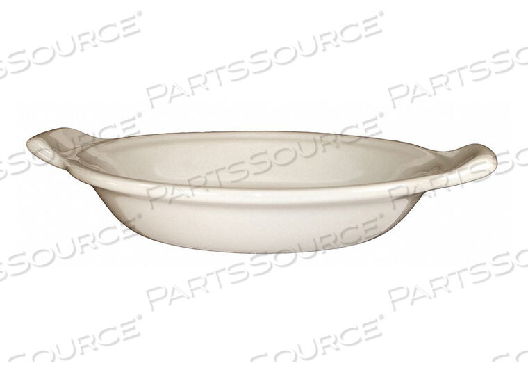 OEM#: SEGG-75SHIRRED EGG DISH 15 OZ AMERICAN WHT PK36 by ITI