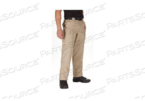 OEM#: 74003G0466 RIPSTOP TDU PANT TDU KHAKI S S by 5.11 Tactical