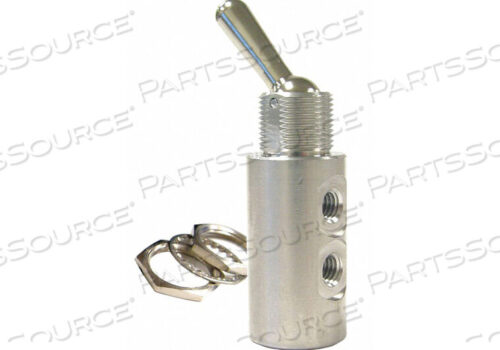 OEM#: C032021TOGGLE VALVE STAINLESS STEEL NC by Pneumadyne