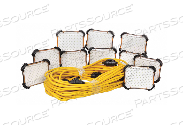 OEM#: 97132100 18/2 SJTW LED STRING LIGHT by CEP