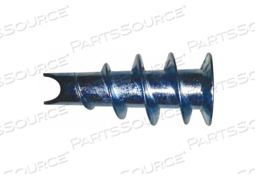 OEM#: U30532.000.0001АНКЕР ДЛЯ ГИПСОКАРТОНА, СВЕРЛО № 6 - № 10 X 1-5/16 ДЮЙМА, ZAMAC от Fabory