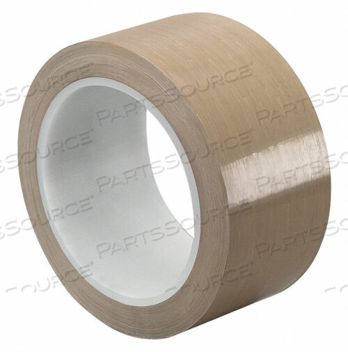 OEM#: 3/4-36-5498FILM TAPE PTFE BROWN 3/4IN X 36YD by 3M Consumer