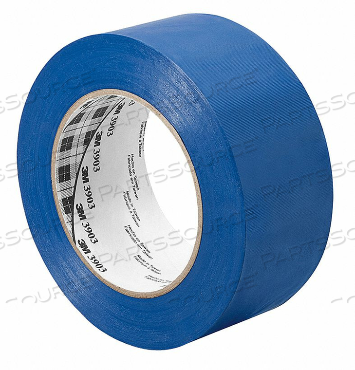 OEM#: 1.5-50-3903-BLUEDUCT TAPE 1-1/2 IN X 50 YD 6.5 MIL BLUE by 3M Consumer