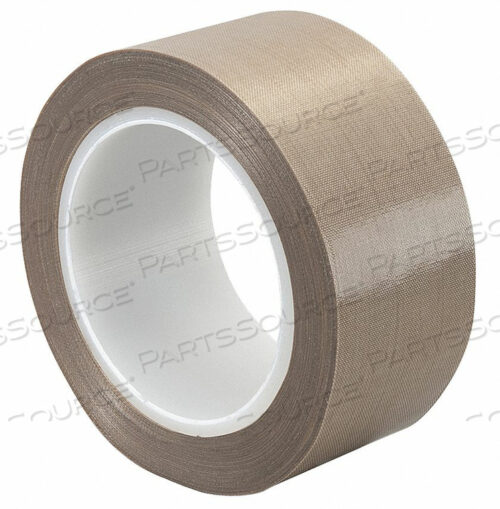 OEM#: 15D369FIBERGLASS TAPE 1/4 IN X 36 YD 7 MIL TAN by Tapecase