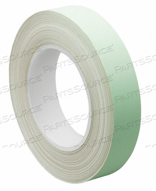 OEM#: 15D428FILM TAPE 2 IN X 36 YD. GREEN/WHITE by Tapecase