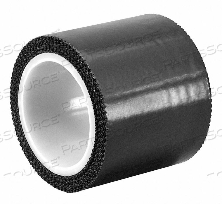 OEM#: 15D432FILM TAPE POLYETHYLENE BLACK 2 IN X 5 YD by Tapecase