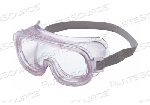 OEM#: S364PROT GOGGLES ANTFG CLR by Honeywell