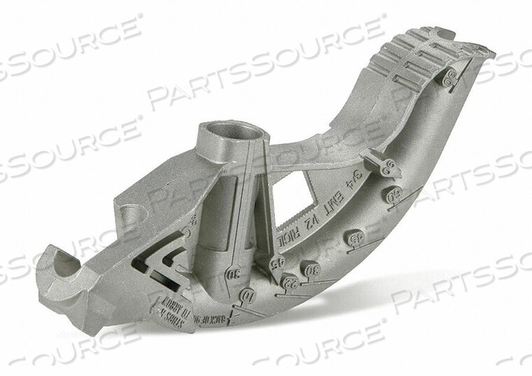 OEM#: 961CONDUIT BENDER HEAD 3/4 EMT 1/2 RIGID by Gardner Bender