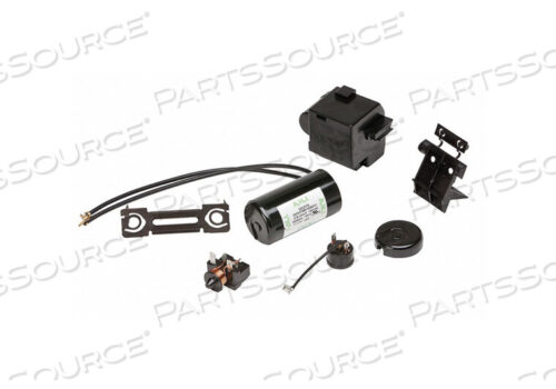 OEM#: 98755C115V COMPRESSOR ELECTRICAL COMPONENTS KIT FOR FFI12HBX COMPRESSOR by Elkay