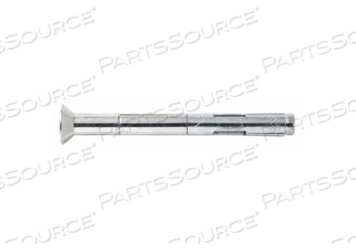 OEM#: SFS-3840SLEEVEANCH FLATHEADPHILLIPS SS 3/8 PK50 by Red Head