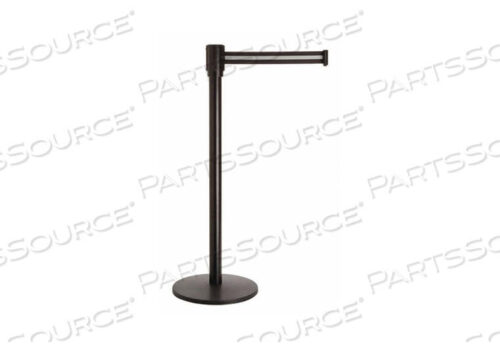 OEM#: 80125BARRIER POST WITH BELT 7-1/2 FT L by Brady Americas