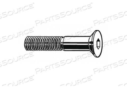OEM#: M07400.180.0070SHCS FLAT STEEL M18-2.50X70MM PK10 by Fabory