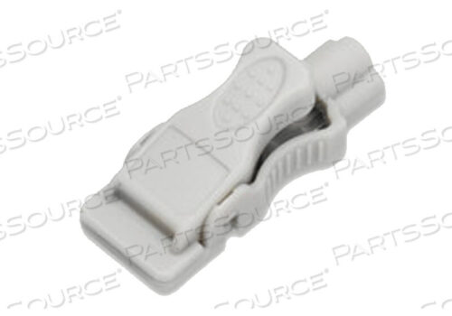 OEM#: 989803166031CLEAR TAB/SNAP ADAPTER by Philips Healthcare
