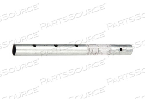 OEM#: SD-T8AIR SAMPLING TUBE 8 IN. by Edwards Signaling