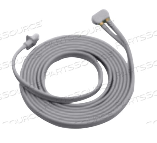 NIBP AIR HOSE, 3.5 M, NEONATE