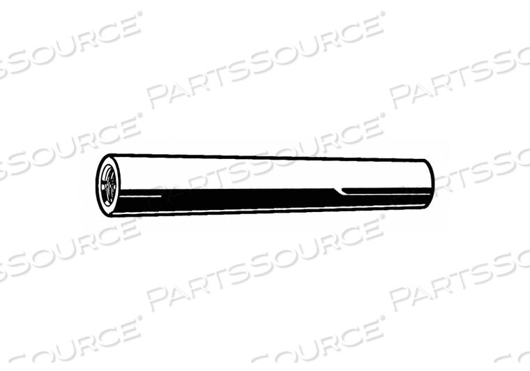 OEM#: M39012.160.0060TAPER PIN STEEL 16 X 60MM by Fabory