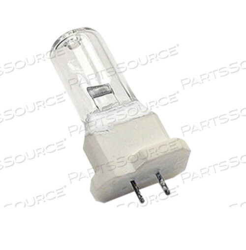 Replaces Higuchi M01023LAMP, 22.8 V, 90 W, BLUE, CERAMIC BI-PIN, HALOGEN, 2300, 250 HR, FC-6, T4.25