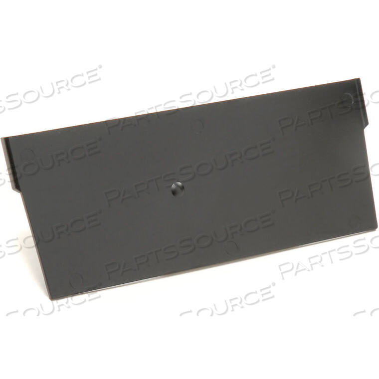 OEM#: DSB102SHELF BIN DIVIDER FITS 7WX4H BINS PACK OF 50 by Quantum Storage Systems