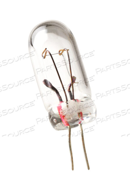 T 1-3/4 WIRE TERMINAL BULB, 28 V, .04 A, 7000 HOURS