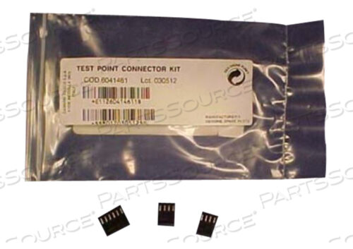 OEM#: 6041461TEST POINT CONNECTOR KIT by Baxter Healthcare Corp.