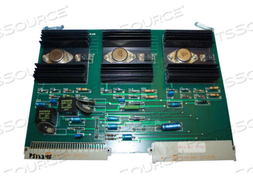 OEM#: 451210775701PCB NETZTEIL OPTION RACK by Philips Healthcare
