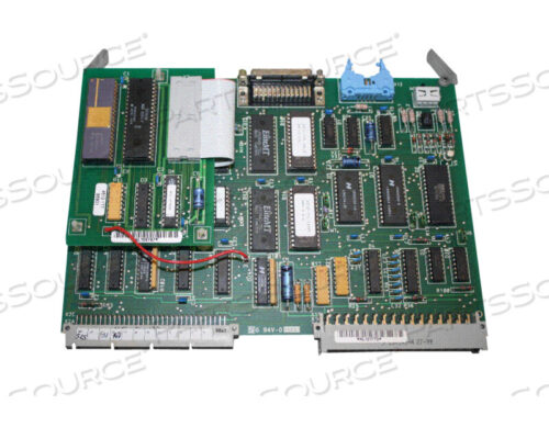 OEM#: 451210803583PCB CPU 8086 by Philips Healthcare