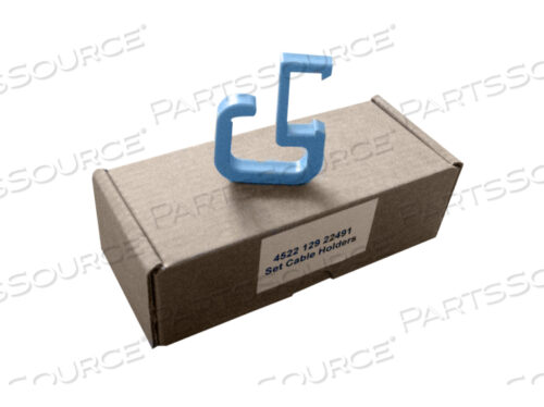 Replaces Philips Healthcare 452212922491SET CABLE HOLDERS
