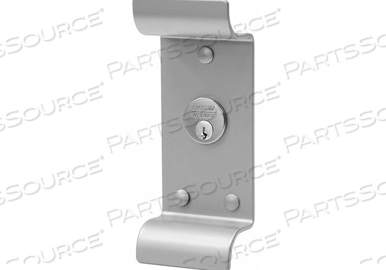 OEM#: 814HTB ENNIGHT LATCH PULL KEY RETRACTS LATCHBOLT by Sargent