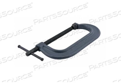 OEM#: 810C-CLAMP 10 STEEL REGULAR DUTY 6000 LB. by Wilton/ Walter Meier Manufacturing Americas