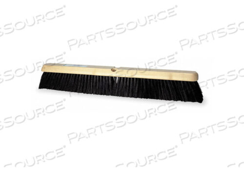 OEM#: 1A842PUSH BROOM HEAD 18 BROWN by Tough Guy