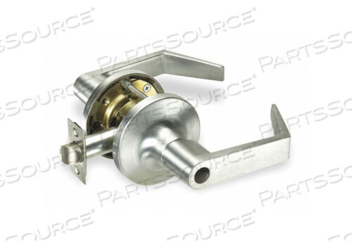 OEM#: S-AU5307LN X 626LEVER LOCKSET MECHANICAL ENTRANCE by Yale