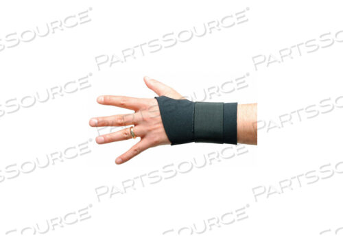 OEM#: 1AGH1WRIST SUPPORT L AMBIDEXTROUS BLACK by Condor