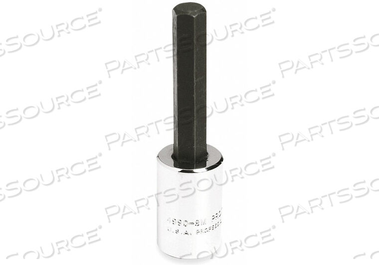 OEM#: J4990-6MSOCKET BIT HEX 6MM TIP SZ. 3/8 DR. SZ. by Proto