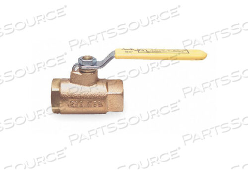 OEM#: 8010701BRONZE GAS BALL VALVE FNPT 1-1/2 IN by Apollo Valves (a Conbraco Company)