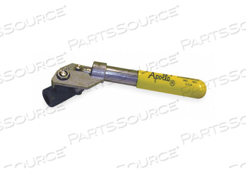 OEM#: 8950301ACS BALL VALVE INLINE FNPT 1/2 IN by Apollo Valves (a Conbraco Company)